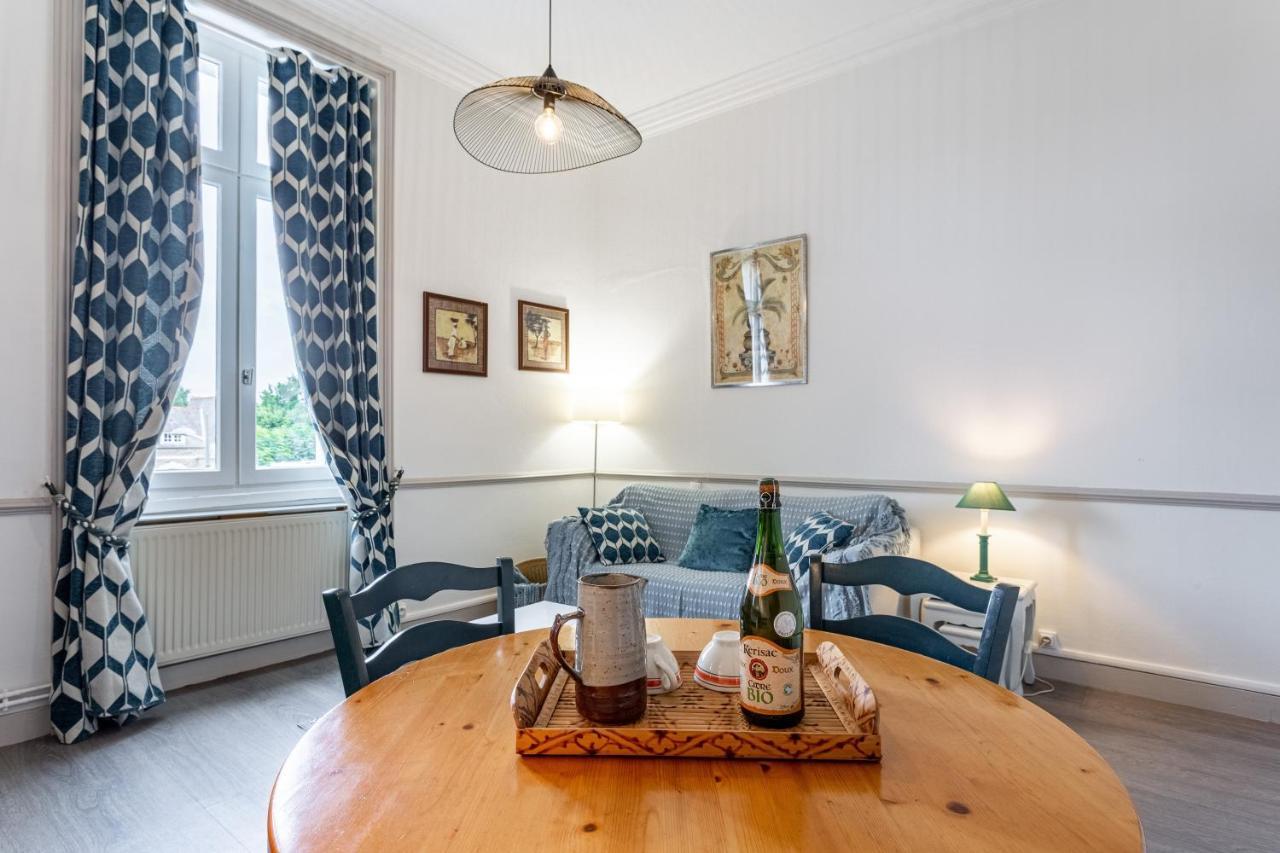 Ker Cobi Apartamento Dinard Exterior foto
