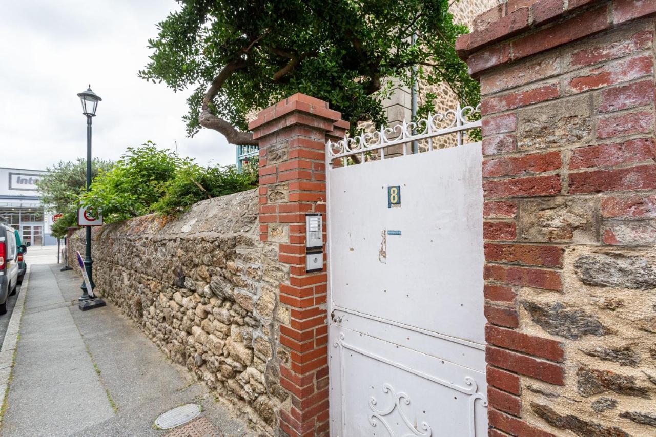 Ker Cobi Apartamento Dinard Exterior foto